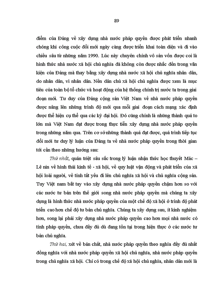 image for page Quan điểm về nhà nước trong một số tác phẩm chủ yếu của lênin và việc vận dụng quan điểm đó vào xây dựng nhà nước pháp quyền xã hội chủ nghĩa ở việt nam hiện nay