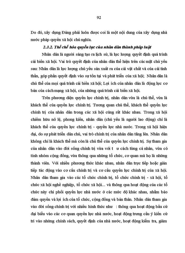 image for page Quan điểm về nhà nước trong một số tác phẩm chủ yếu của lênin và việc vận dụng quan điểm đó vào xây dựng nhà nước pháp quyền xã hội chủ nghĩa ở việt nam hiện nay