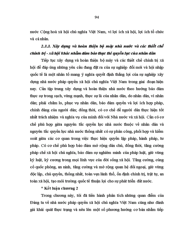 image for page Quan điểm về nhà nước trong một số tác phẩm chủ yếu của lênin và việc vận dụng quan điểm đó vào xây dựng nhà nước pháp quyền xã hội chủ nghĩa ở việt nam hiện nay