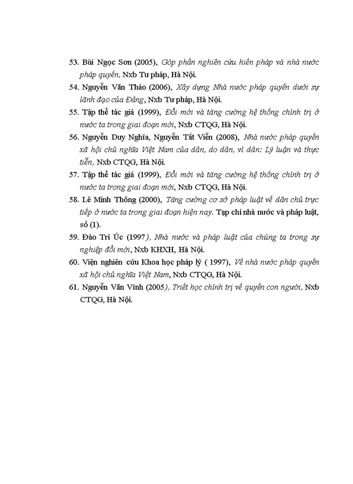 image for page Quan điểm về nhà nước trong một số tác phẩm chủ yếu của lênin và việc vận dụng quan điểm đó vào xây dựng nhà nước pháp quyền xã hội chủ nghĩa ở việt nam hiện nay
