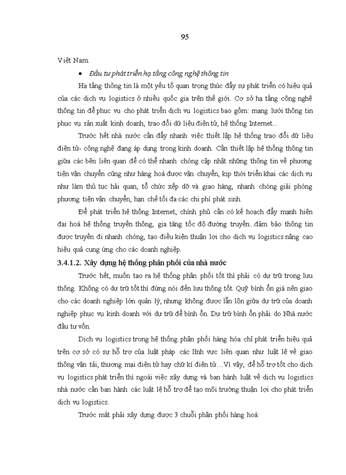 image for page Phát triển dịch vụ logistics  trong hệ thống phân phối bán lẻ hiện đại  trên địa bàn thành phố HÀ NỘI