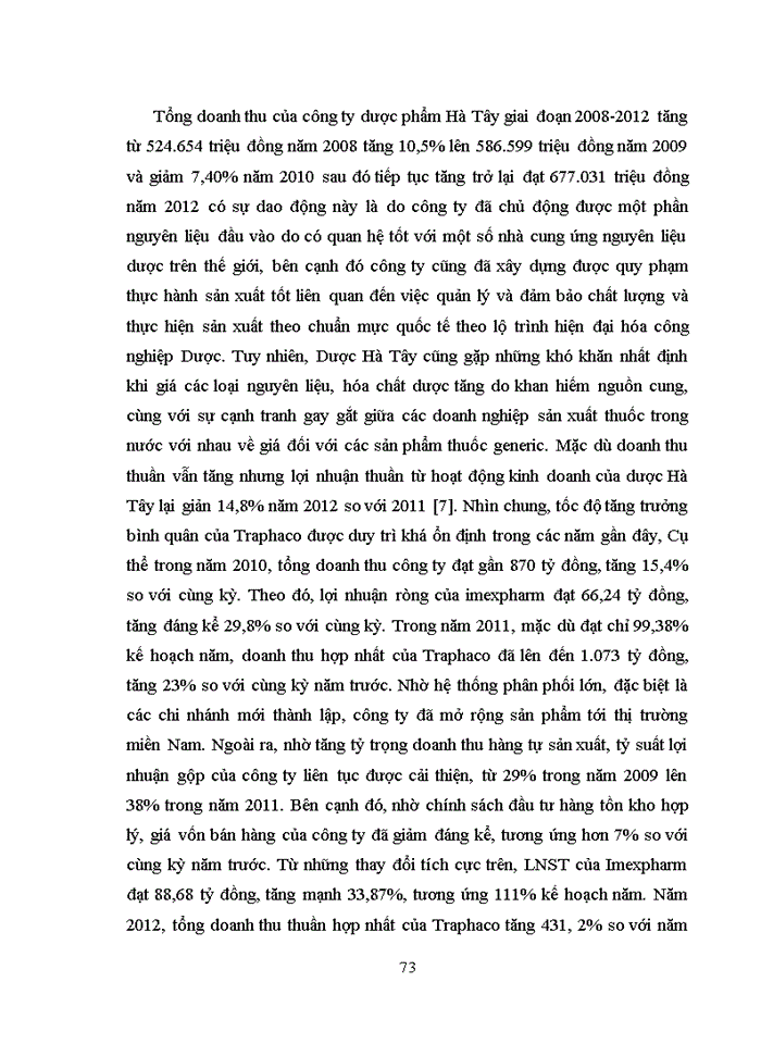 image for page Phân tích hoạt động kinh doanh của Tập đoàn Y tế AMV giai đoạn 2008- 2012"