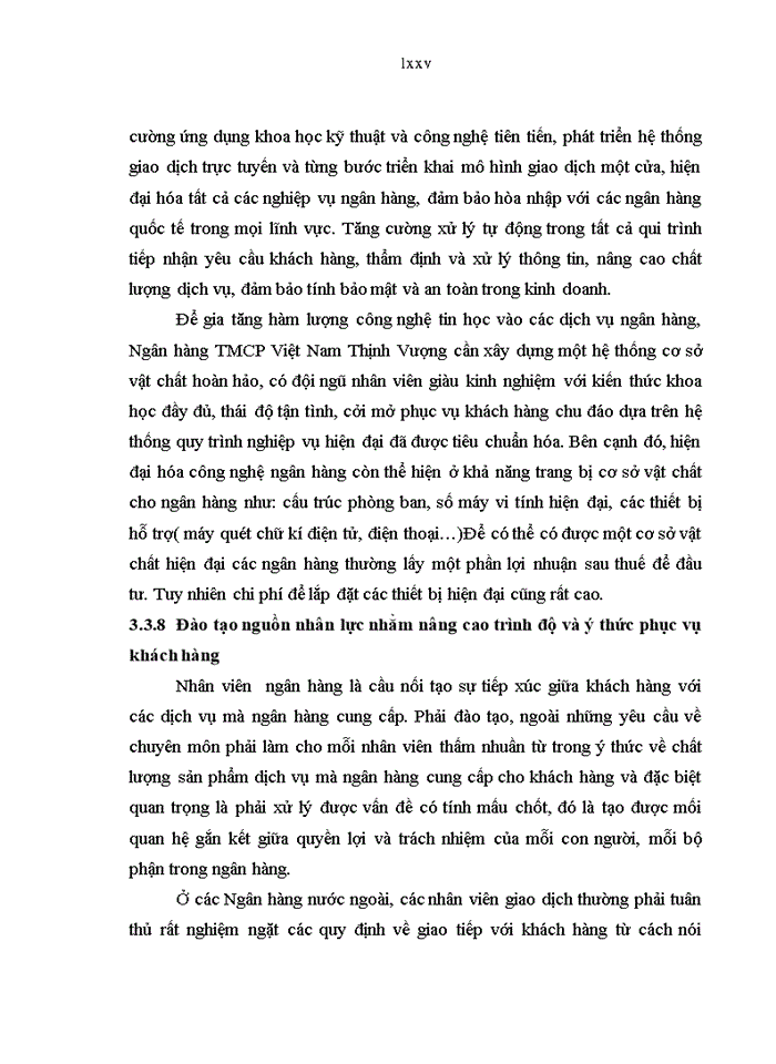 image for page Phát triển hoạt động thu phí dịch vụ ngân hàng cá nhân tại ngân hàng việt nam thịnh vượng – thực trạng, kinh nghiệm và giải pháp