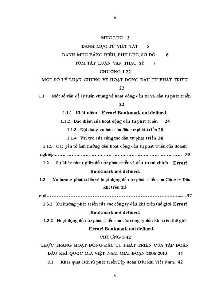 image for page Hoạt động đầu tư phát triển tại Tập đoàn Dầu khí Quốc gia Việt Nam – Thực trạng, kinh nghiệm và giải pháp