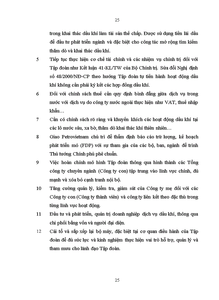 image for page Hoạt động đầu tư phát triển tại Tập đoàn Dầu khí Quốc gia Việt Nam – Thực trạng, kinh nghiệm và giải pháp