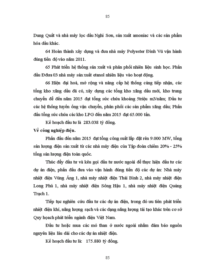 image for page Hoạt động đầu tư phát triển tại Tập đoàn Dầu khí Quốc gia Việt Nam – Thực trạng, kinh nghiệm và giải pháp