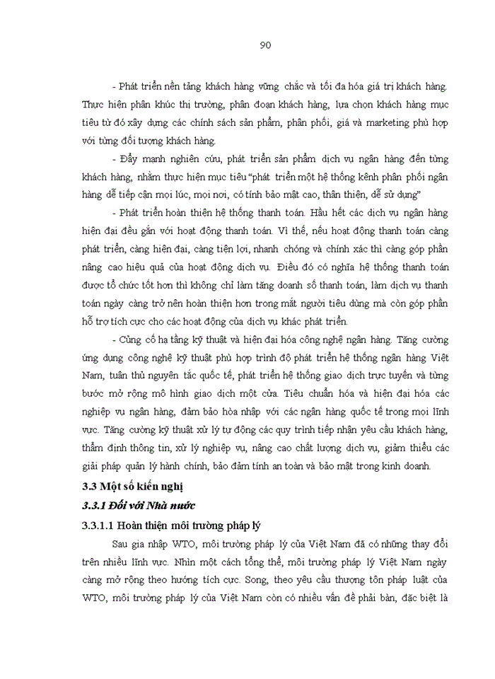 image for page Hoàn thiện chính sách đối với khách hàng quốc tế của Ngân hàng Thương Mại Cổ Phần Ngoại thương Việt Nam