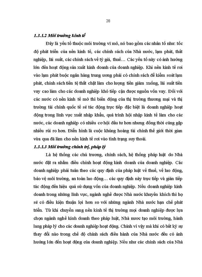 image for page Giải pháp nâng cao hiệu quả sử dụng vốn kinh doanh tại Công ty Cổ phần Thép Việt - Ý