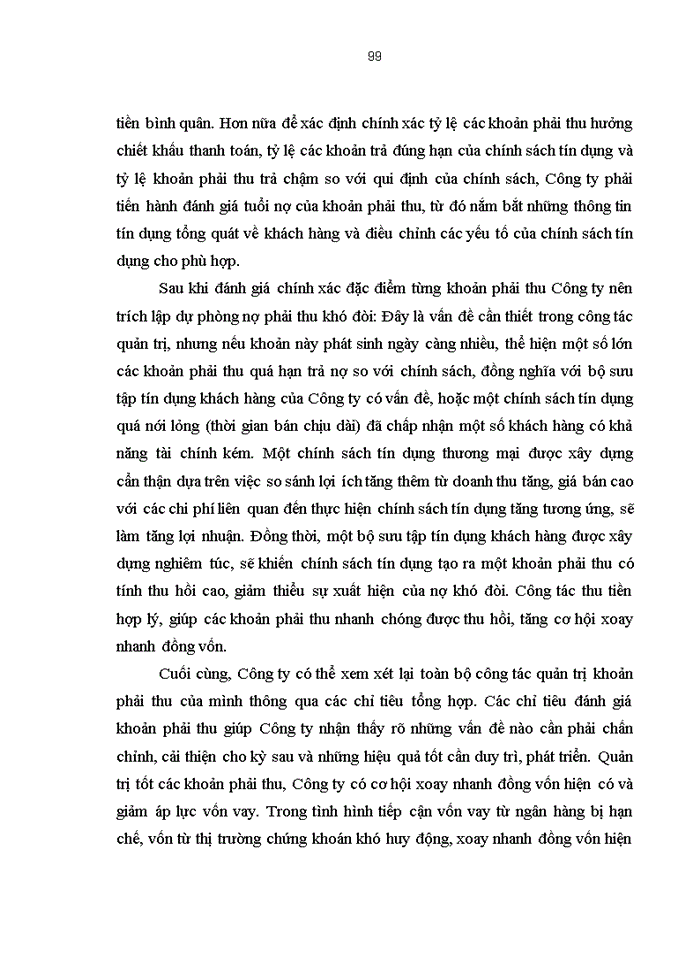 image for page Giải pháp nâng cao hiệu quả sử dụng vốn kinh doanh tại Công ty Cổ phần Thép Việt - Ý