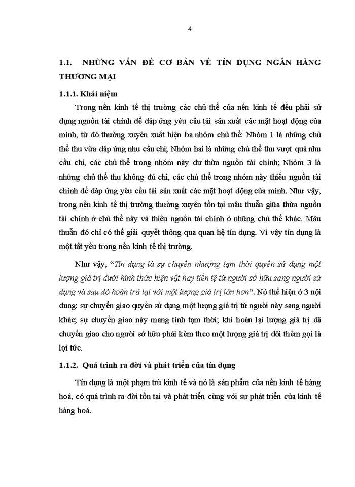 image for page Giải pháp nâng cao chất lượng tín dụng tại NHTMCP Nam Á – CN Hà Nội