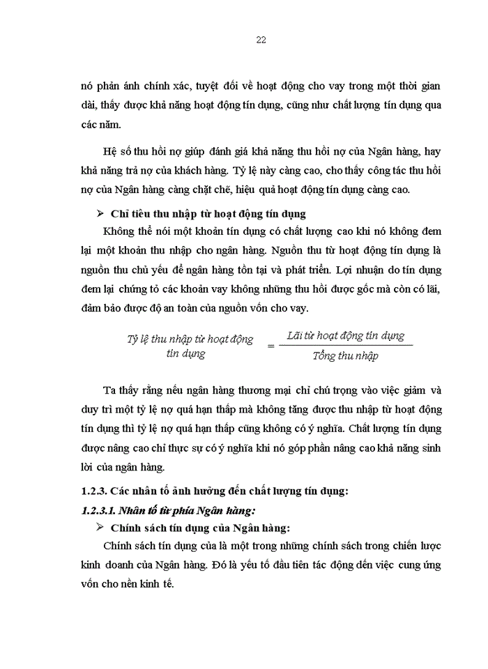 image for page Giải pháp nâng cao chất lượng tín dụng tại NHTMCP Nam Á – CN Hà Nội