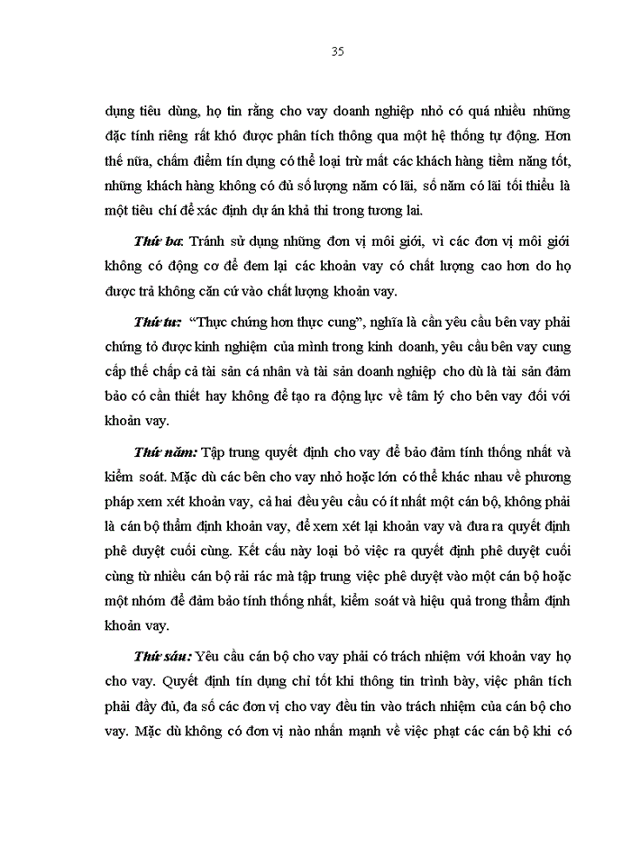 image for page Giải pháp nâng cao chất lượng tín dụng tại NHTMCP Nam Á – CN Hà Nội