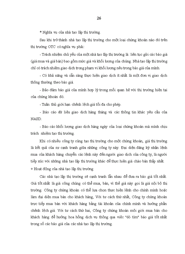 image for page Phát triển thị trường OTC ở Việt Nam