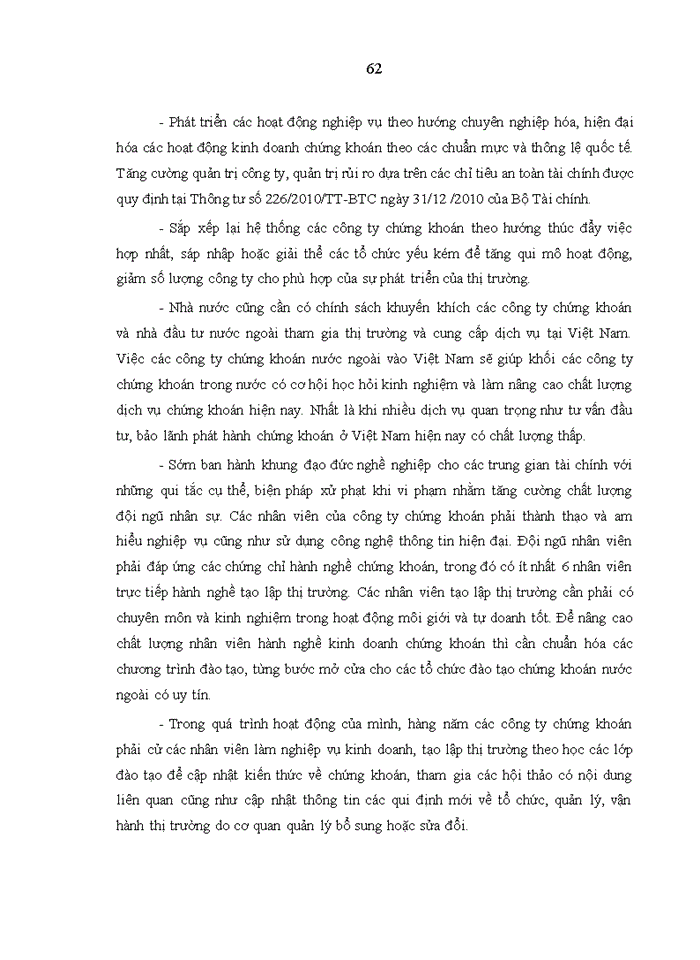 image for page Phát triển thị trường OTC ở Việt Nam