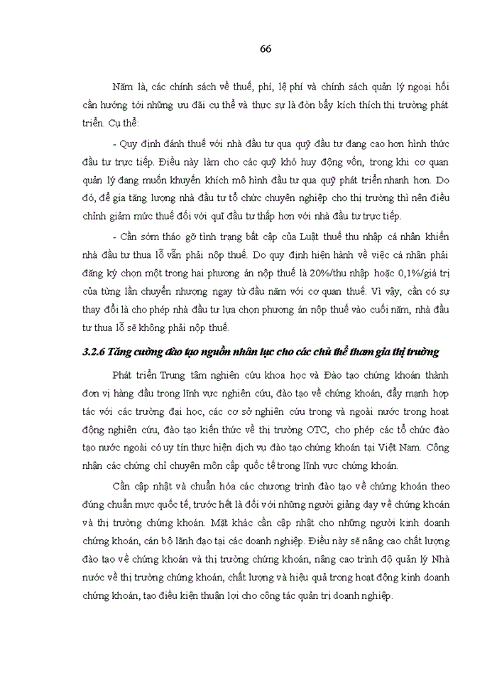 image for page Phát triển thị trường OTC ở Việt Nam