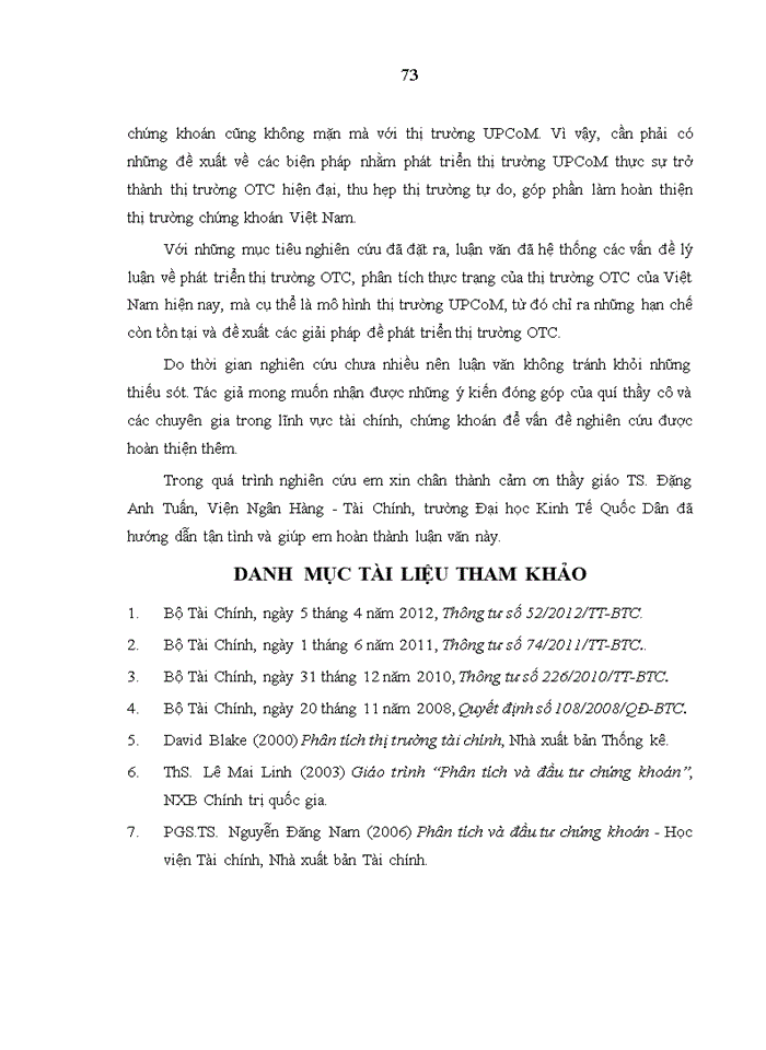 image for page Phát triển thị trường OTC ở Việt Nam