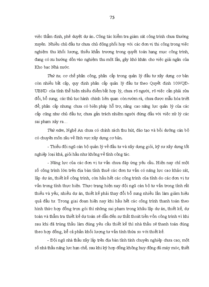 image for page Tăng cường quản lý vốn đầu tư  xây dựng cơ bản từ ngân sách nhà nước trên địa bàn tỉnh NGHỆ AN