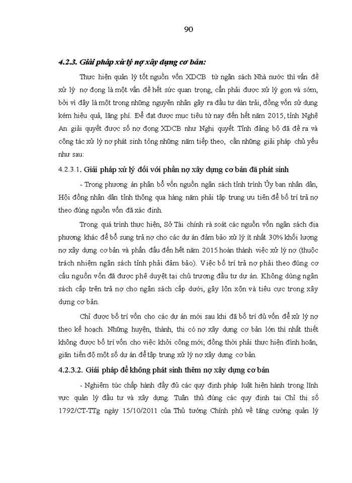 image for page Tăng cường quản lý vốn đầu tư  xây dựng cơ bản từ ngân sách nhà nước trên địa bàn tỉnh NGHỆ AN