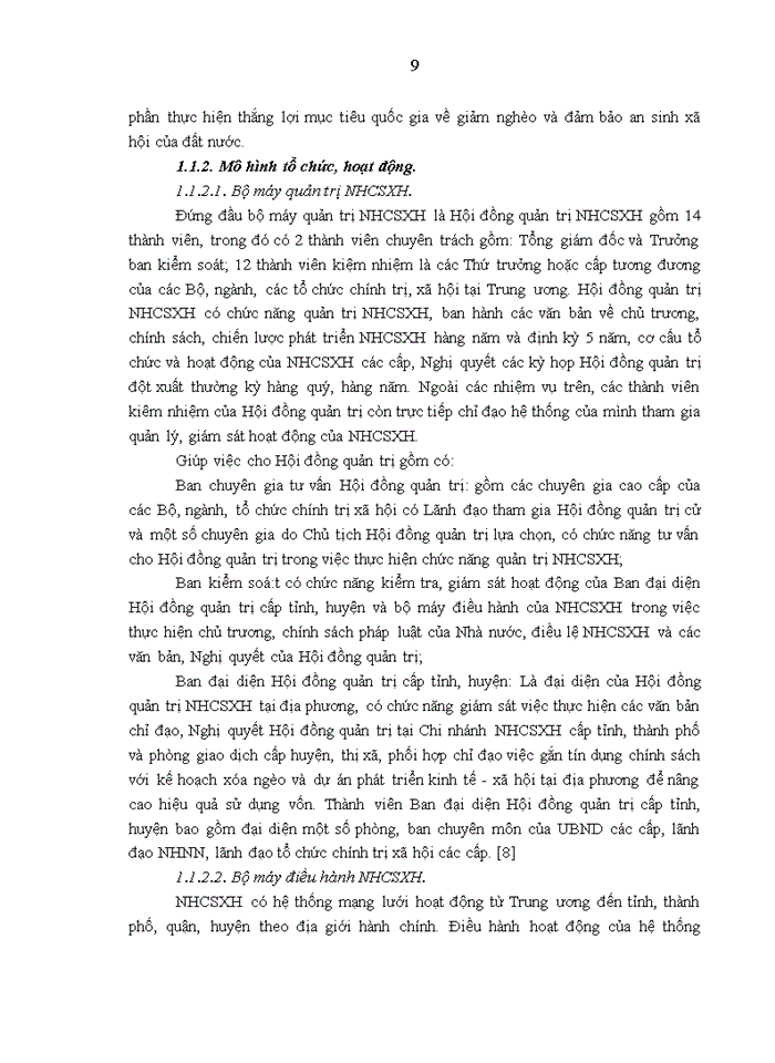 image for page Phát triển chương trình cho vay hộ nghèo tại chi nhánh ngân hàng chính sách xã hội tỉnh ĐIỆN BIÊN