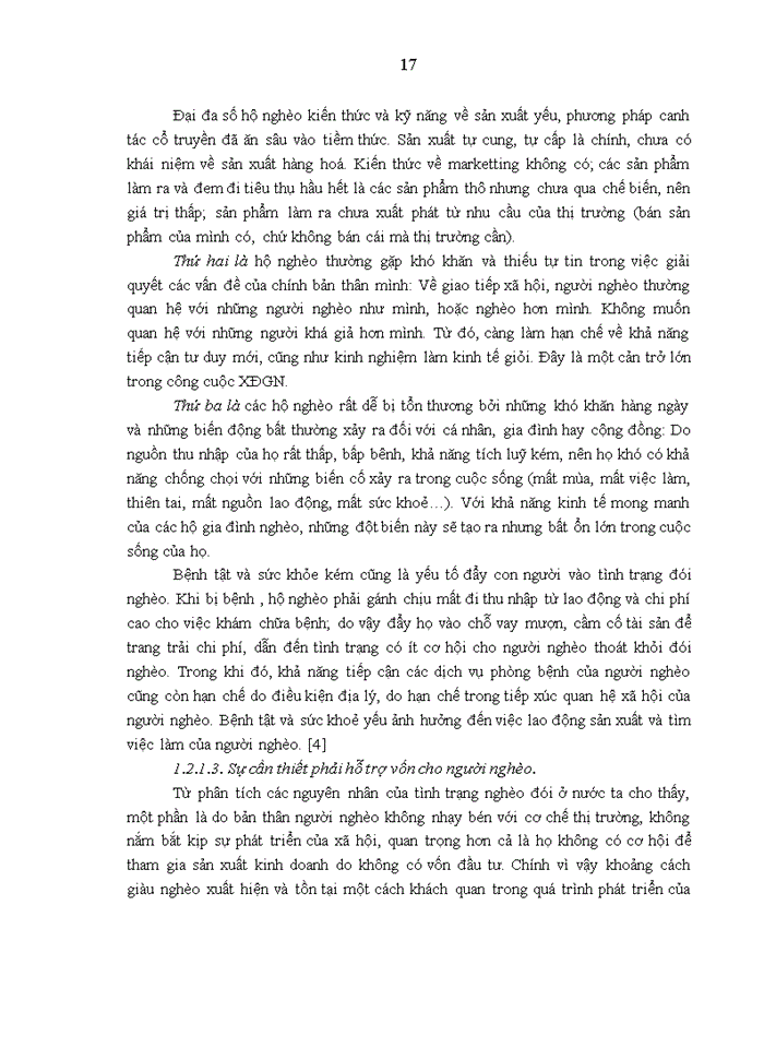 image for page Phát triển chương trình cho vay hộ nghèo tại chi nhánh ngân hàng chính sách xã hội tỉnh ĐIỆN BIÊN