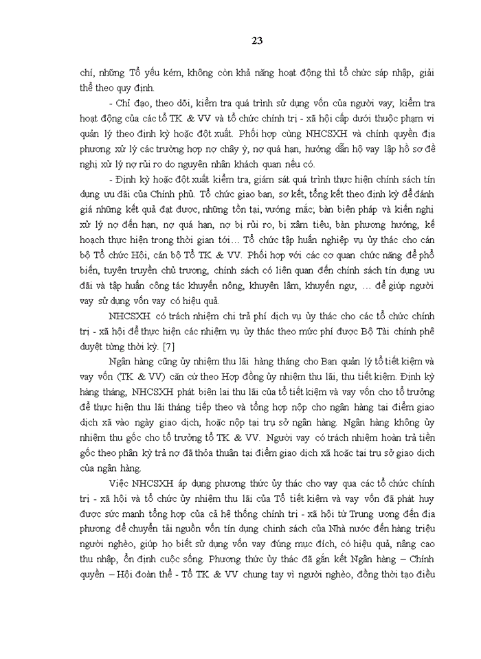 image for page Phát triển chương trình cho vay hộ nghèo tại chi nhánh ngân hàng chính sách xã hội tỉnh ĐIỆN BIÊN