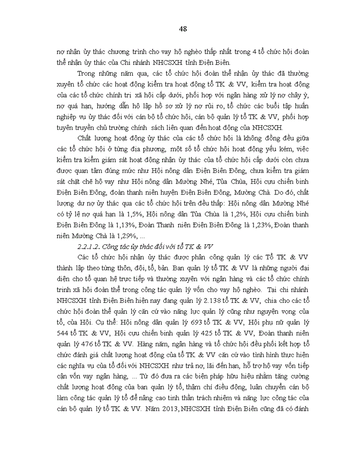 image for page Phát triển chương trình cho vay hộ nghèo tại chi nhánh ngân hàng chính sách xã hội tỉnh ĐIỆN BIÊN