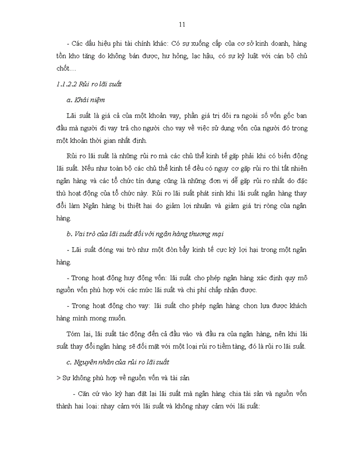 image for page Phân tích các yếu tố ảnh hưởng đến rủi ro tài chính của ngân hàng thương mại cổ phần BẮC Á