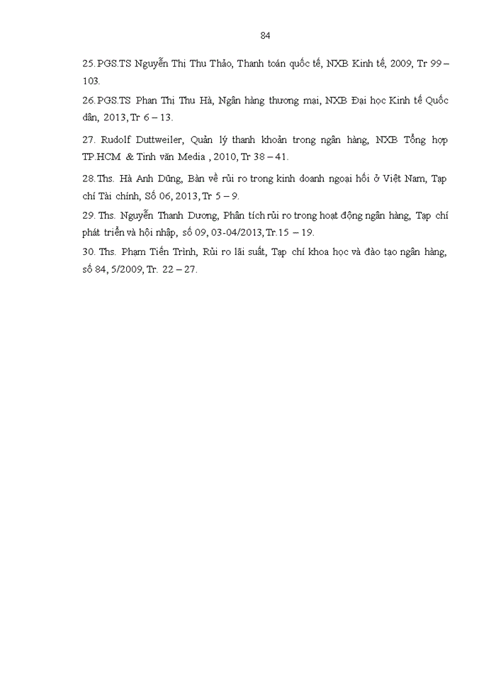 image for page Phân tích các yếu tố ảnh hưởng đến rủi ro tài chính của ngân hàng thương mại cổ phần BẮC Á