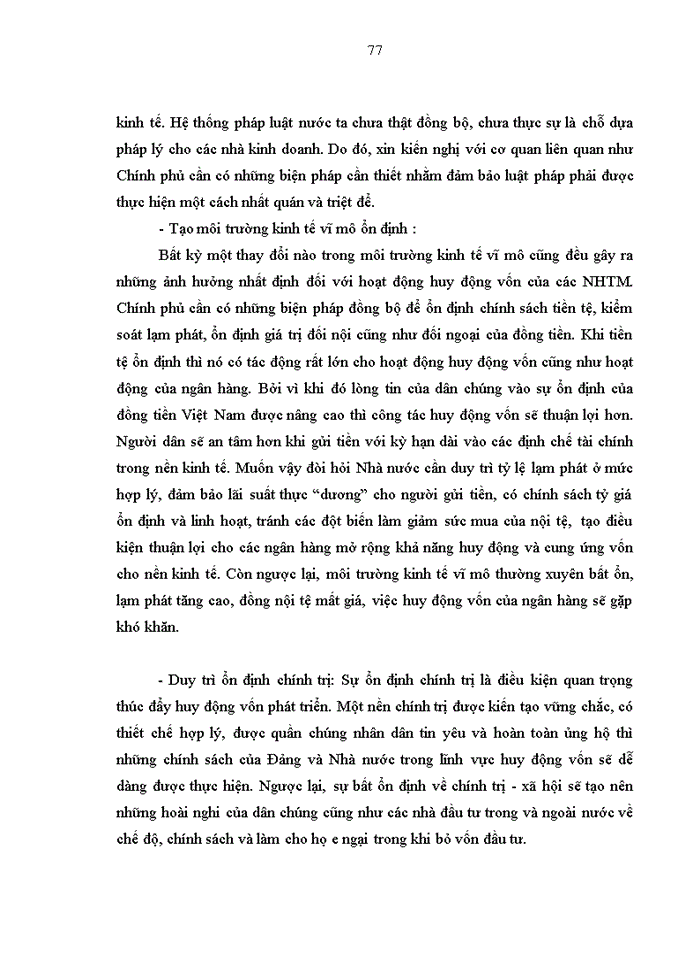 image for page Phát triển hoạt động huy động tiền gửi từ khách hàng cá nhân tại ngân hàng thương mại cổ phần ngoại thương việt nam chi nhánh HÀ NỘI