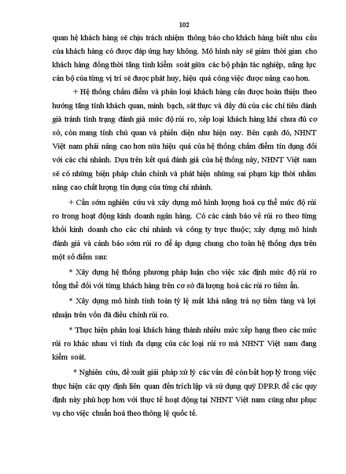 image for page Nâng cao năng lực cạnh tranh trong hoạt động tín dụng của Chi nhánh Ngân hàng Ngoại thương Hà Nội