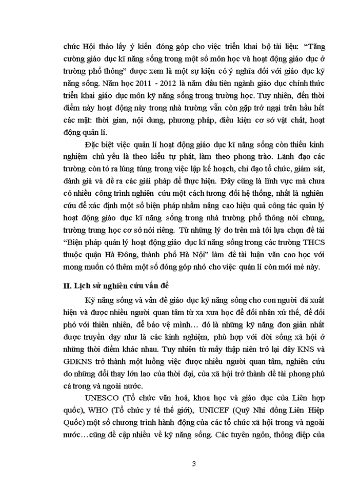 image for page Biện pháp quản lý hoạt động giáo dục kĩ năng sống trong các trường THCS thuộc quận Hà Đông, thành phố Hà Nội