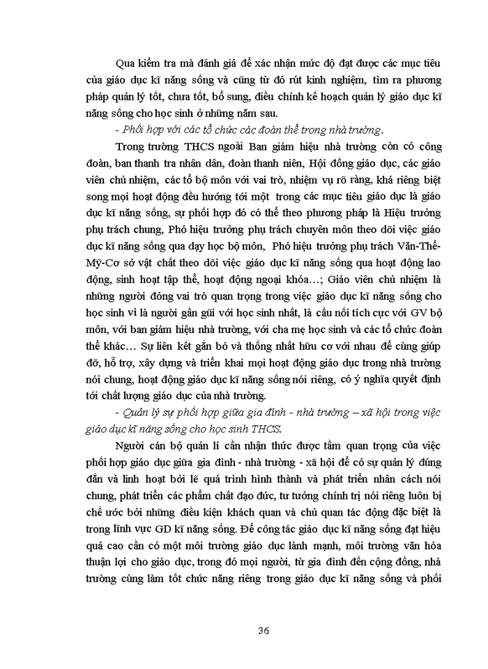 image for page Biện pháp quản lý hoạt động giáo dục kĩ năng sống trong các trường THCS thuộc quận Hà Đông, thành phố Hà Nội