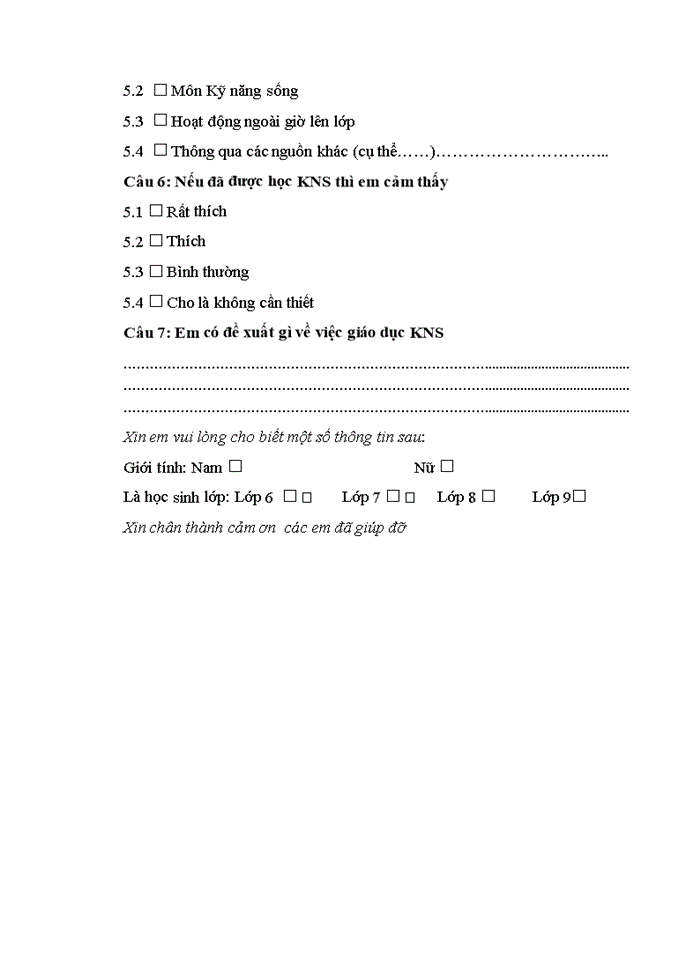 image for page Biện pháp quản lý hoạt động giáo dục kĩ năng sống trong các trường THCS thuộc quận Hà Đông, thành phố Hà Nội