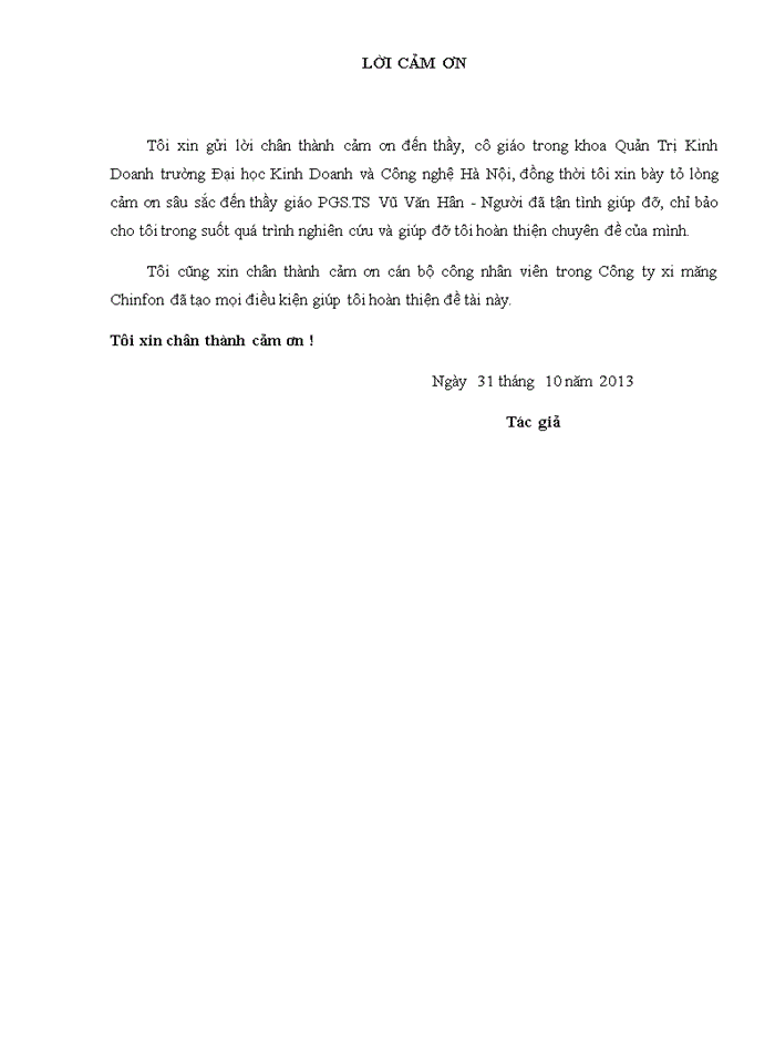 image for page Giải pháp nâng cao hiệu quả sử dụng vốn tại công ty xi măng Chinfon