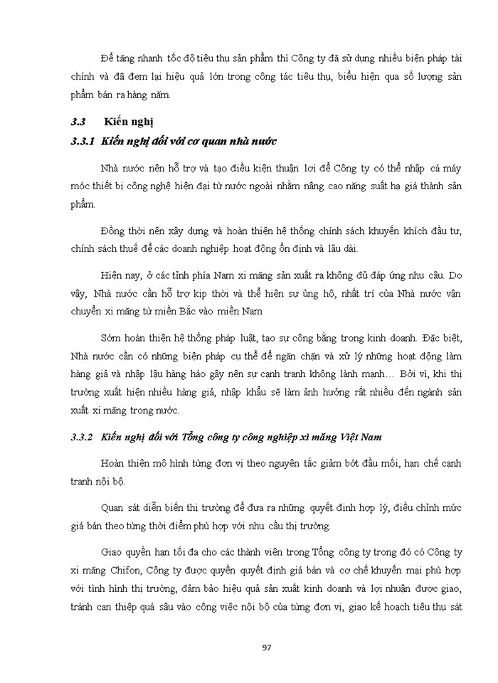 image for page Giải pháp nâng cao hiệu quả sử dụng vốn tại công ty xi măng Chinfon