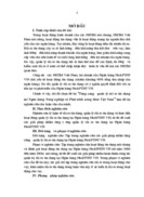 Tăng cường quản lý rủi ro tín dụng tại Ngân hàng Nông nghiệp và Phát triển nông thôn Việt Nam