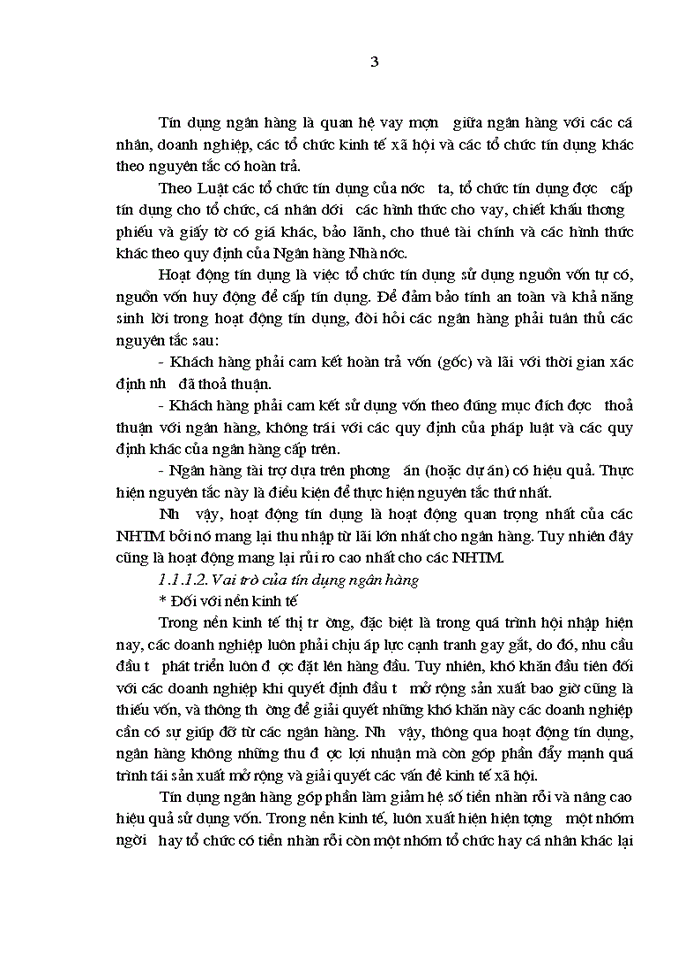 image for page Tăng cường quản lý rủi ro tín dụng tại Ngân hàng Nông nghiệp và Phát triển nông thôn Việt Nam