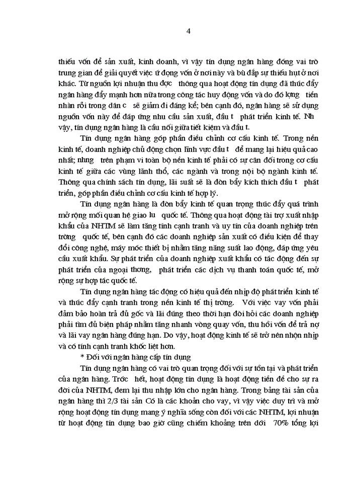 image for page Tăng cường quản lý rủi ro tín dụng tại Ngân hàng Nông nghiệp và Phát triển nông thôn Việt Nam