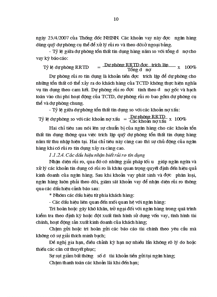image for page Tăng cường quản lý rủi ro tín dụng tại Ngân hàng Nông nghiệp và Phát triển nông thôn Việt Nam