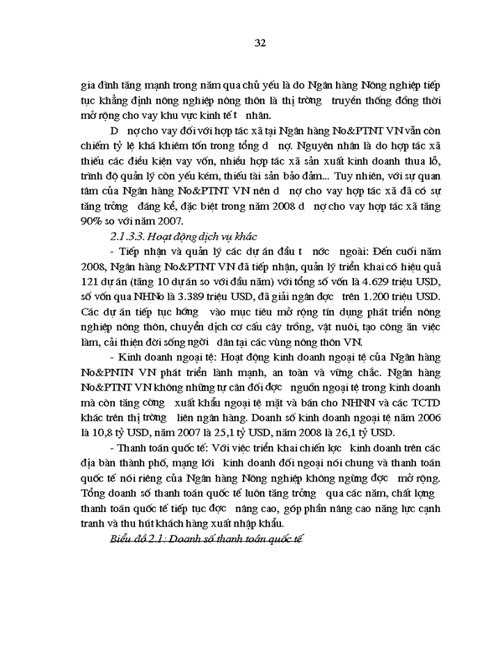 image for page Tăng cường quản lý rủi ro tín dụng tại Ngân hàng Nông nghiệp và Phát triển nông thôn Việt Nam