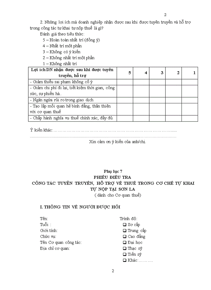 image for page Hoàn thiện công tác tuyên truyền, hỗ trợ người nộp thuế của Cục Thuế Sơn La