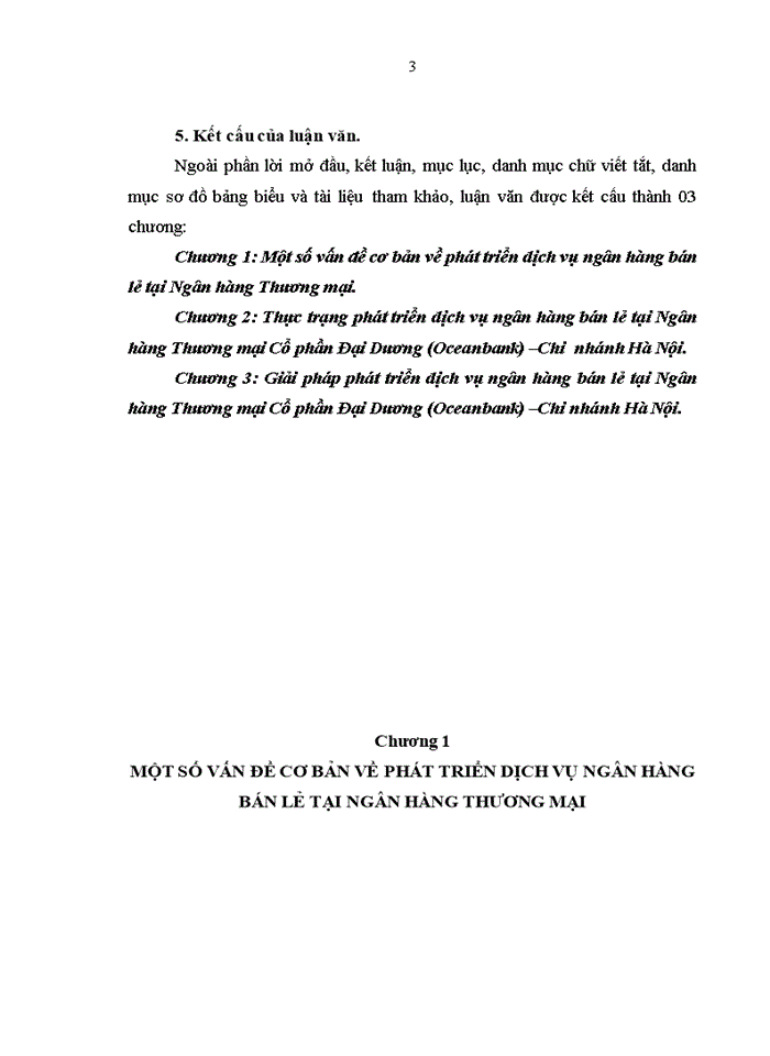 image for page Phát triển dịch vụ ngân hàng bán lẻ tại Ngân hàng TMCP Đại Dương – Chi nhánh Hà Nội