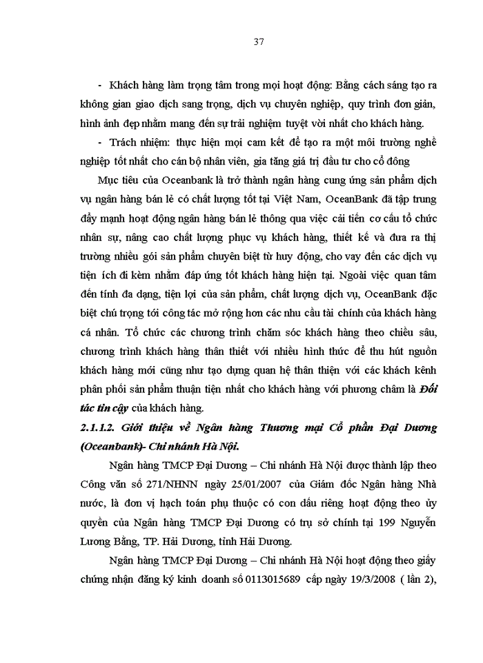 image for page Phát triển dịch vụ ngân hàng bán lẻ tại Ngân hàng TMCP Đại Dương – Chi nhánh Hà Nội