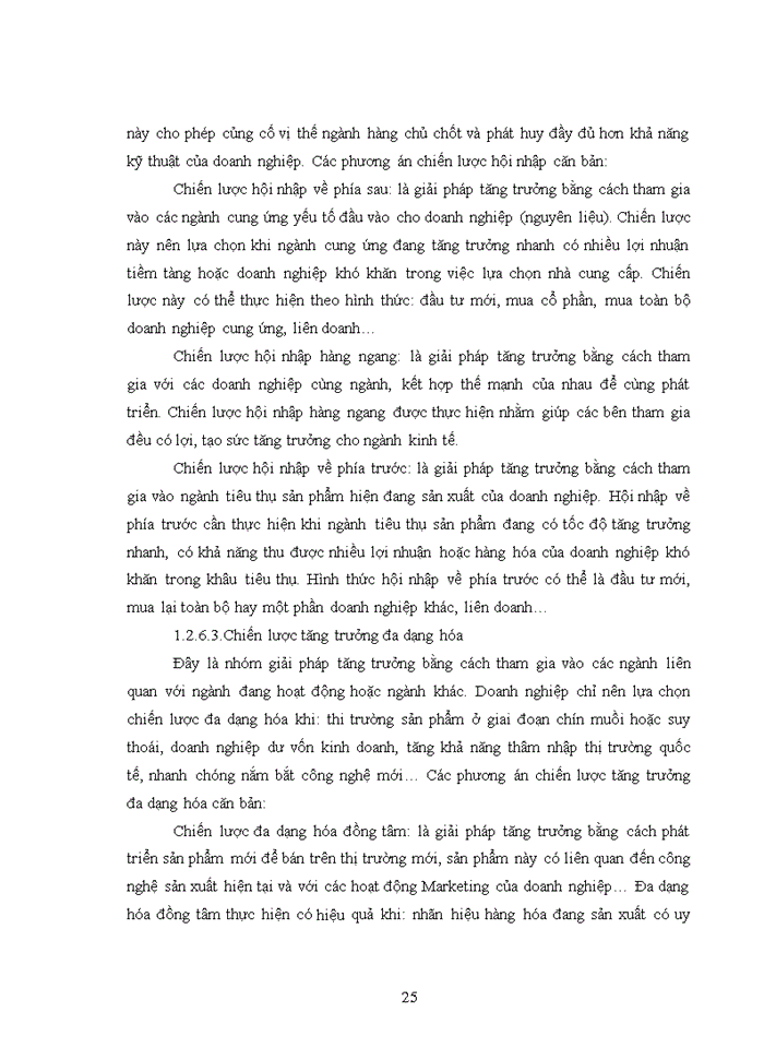 image for page Hoạch định chiến lược kinh doanh tại Công ty Cổ phần Harec đầu tư và thương mại giai đoạn từ 2013 đến 2018