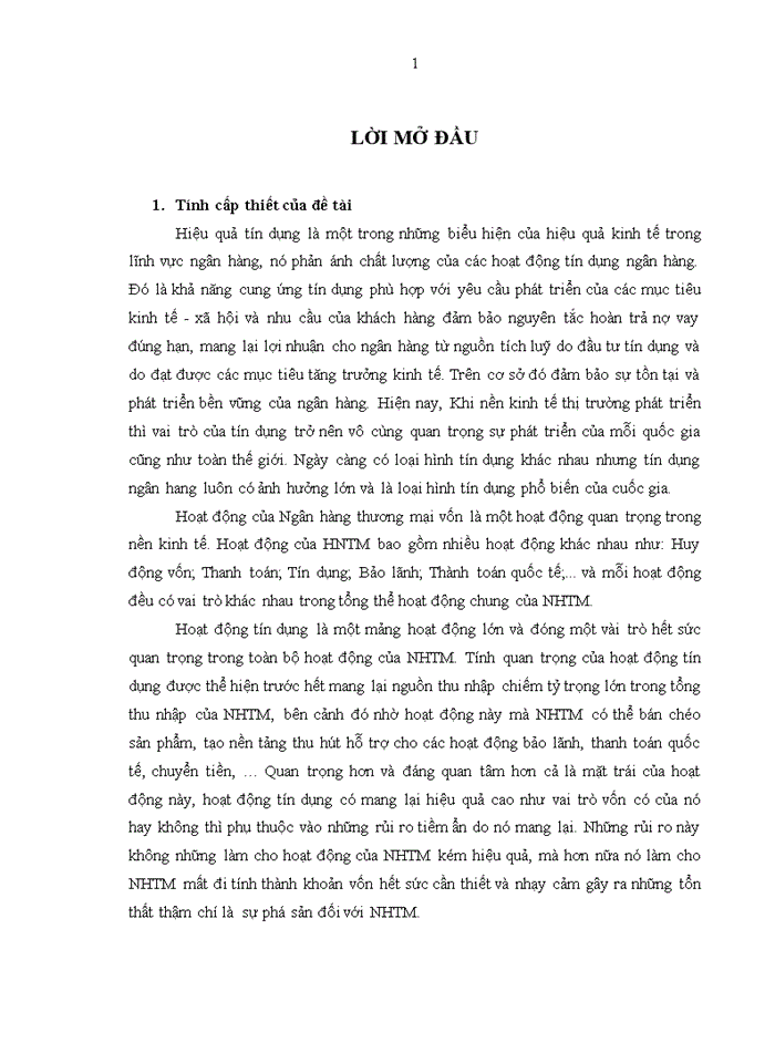 image for page Nâng cao hiệu quả tín dụng tại ngân hàng nông nghiệp - chi nhánh tỉnh VIENG CHAN