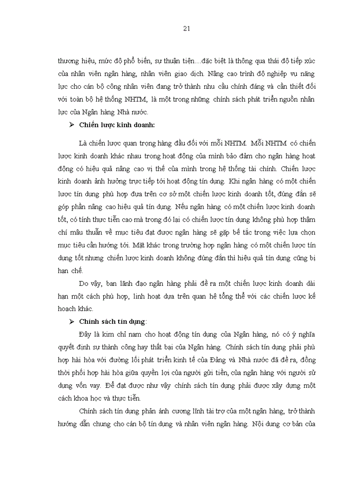 image for page Nâng cao hiệu quả tín dụng tại ngân hàng nông nghiệp - chi nhánh tỉnh VIENG CHAN