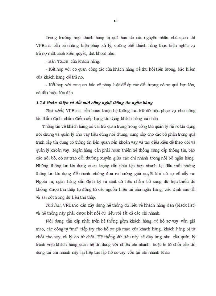 image for page Nâng cao chất lượng cho vay tiêu dùng tại ngân hàng thương mại cổ phần việt nam thịnh vượng