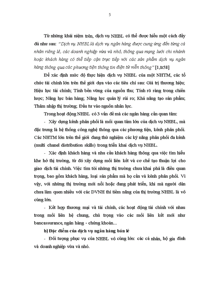 image for page Nâng cao chất lượng dịch vụ ngân hàng bán lẻ tại ngân hàng thương mại cổ phần hàng hải VIỆT NAM
