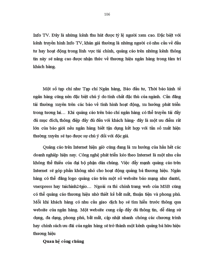 image for page Nâng cao chất lượng dịch vụ ngân hàng bán lẻ tại ngân hàng thương mại cổ phần hàng hải VIỆT NAM