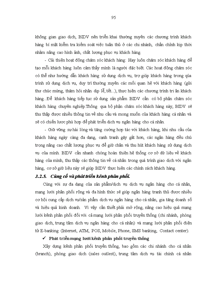 image for page Phát triển dịch vụ ngân hàng cho cá nhân tại ngân hàng tmcp đầu tư và phát triển VIỆT NAM